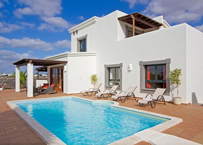 Villas Coral Deluxe Playa Blanca 