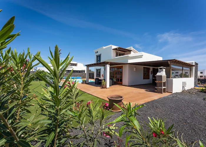 Villas Coral Deluxe Playa Blanca 