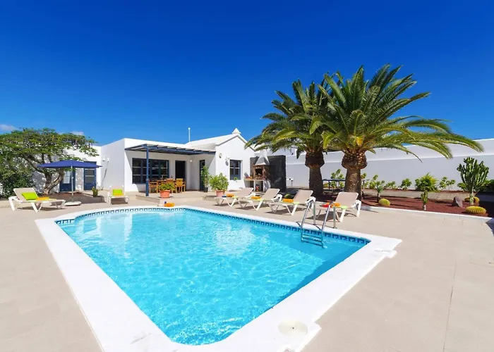 Villa Perejil By Villa Plus Playa Blanca 