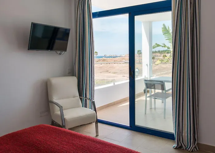 Villas De La Marina Playa Blanca 